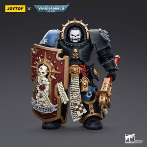 Ultramarines Chaplain in Terminator Armour - Premium action figure - $0.00