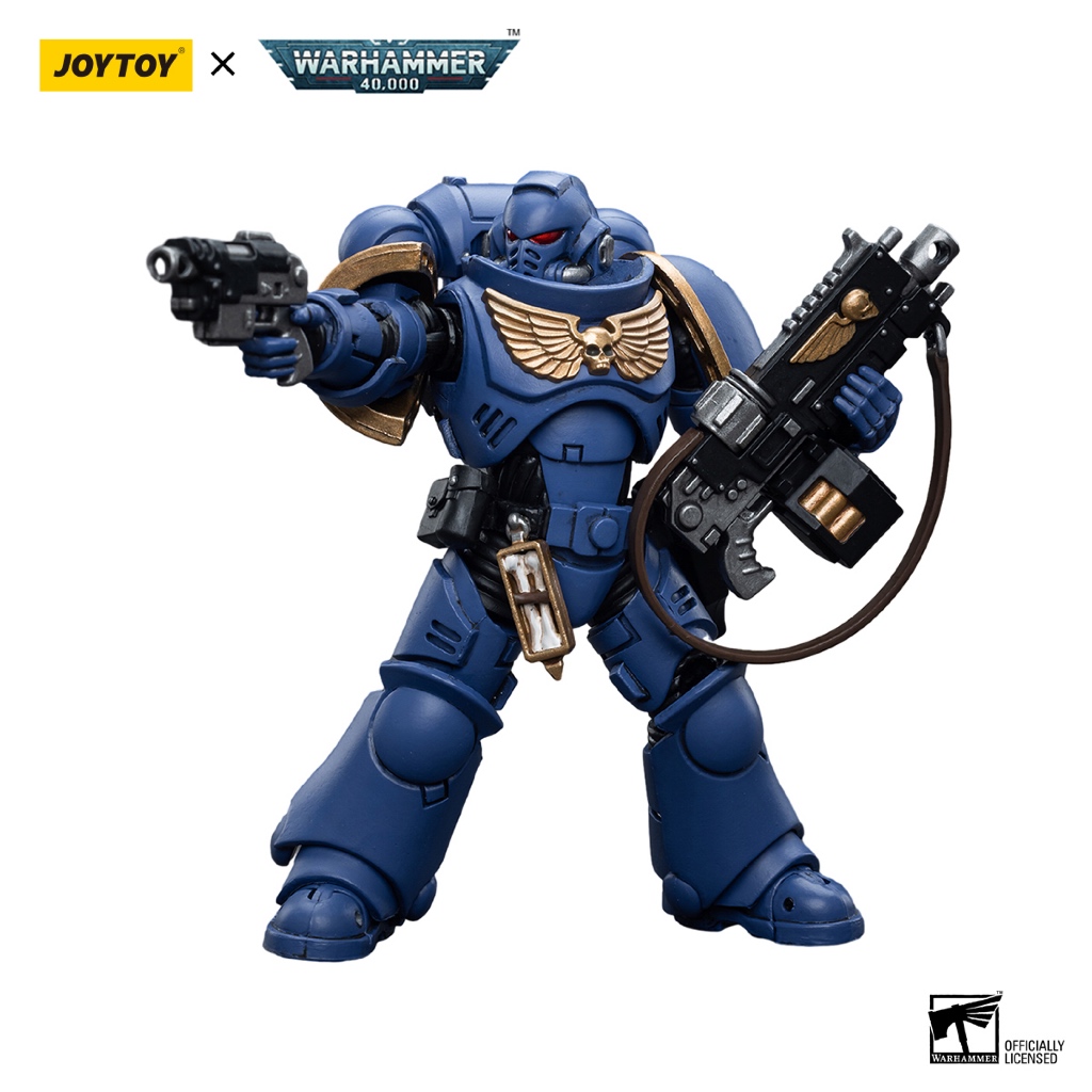 Ultramarines Intercessors - view 5