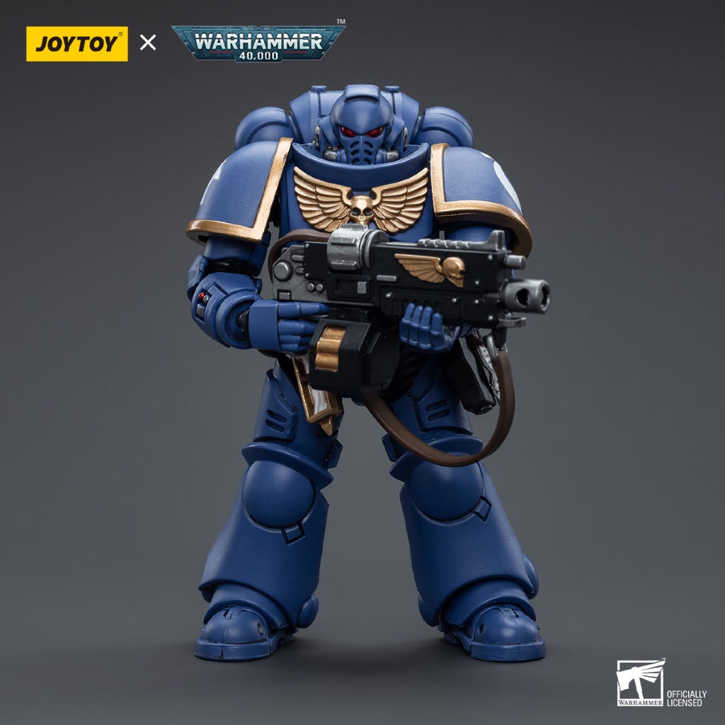 Ultramarines Intercessors - main product image