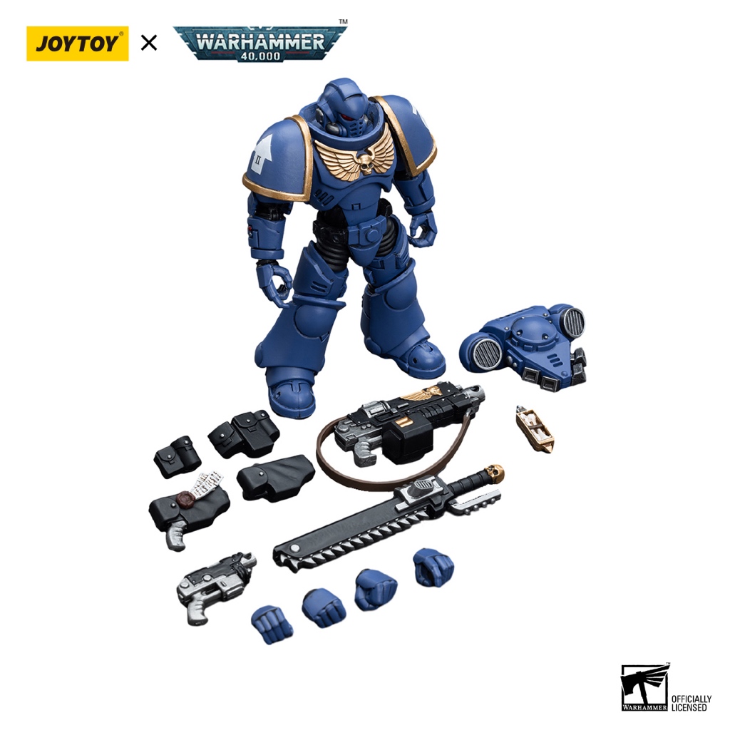 Ultramarines Intercessors - view 6