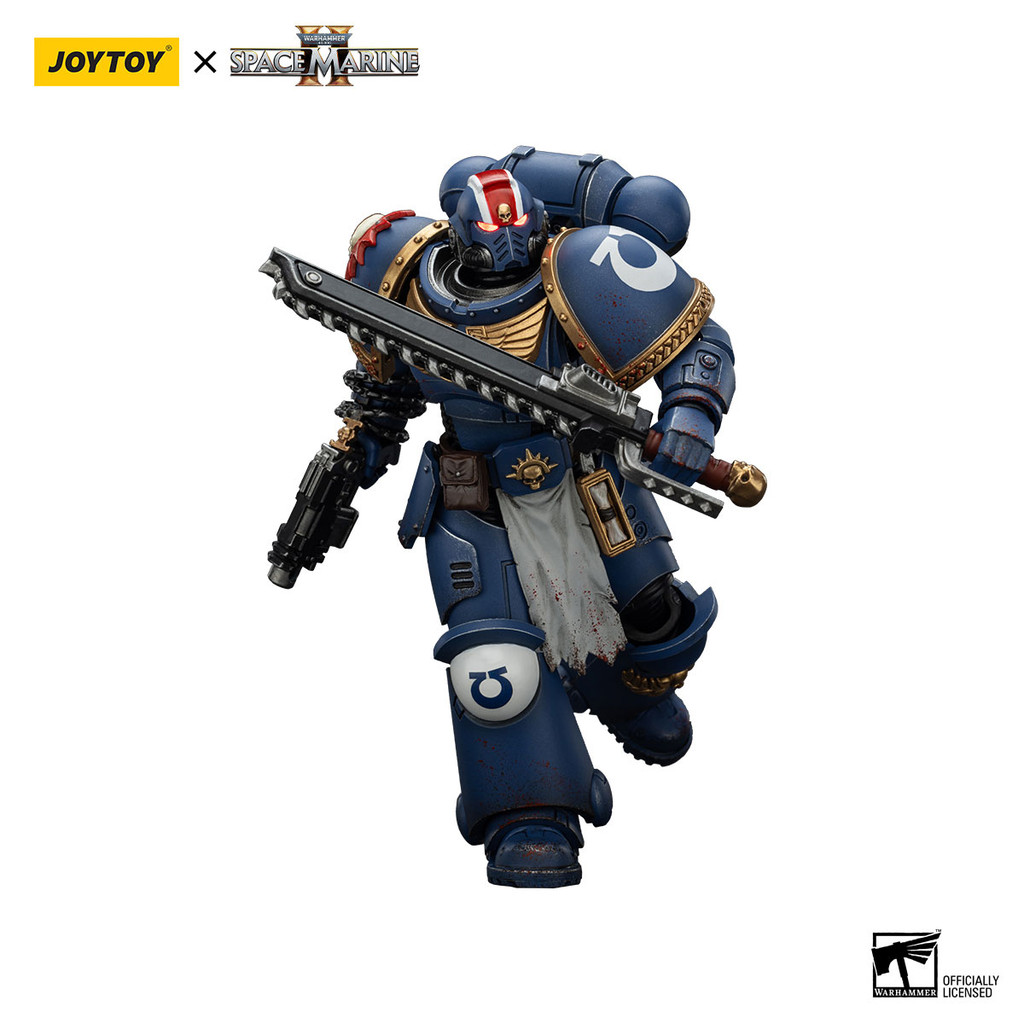 Ultramarines Lieutenant Titus-Collectors Edition - view 6