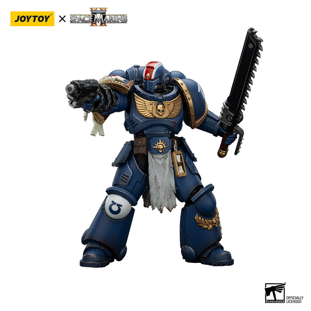 Ultramarines Lieutenant Titus-Collectors Edition - view 5