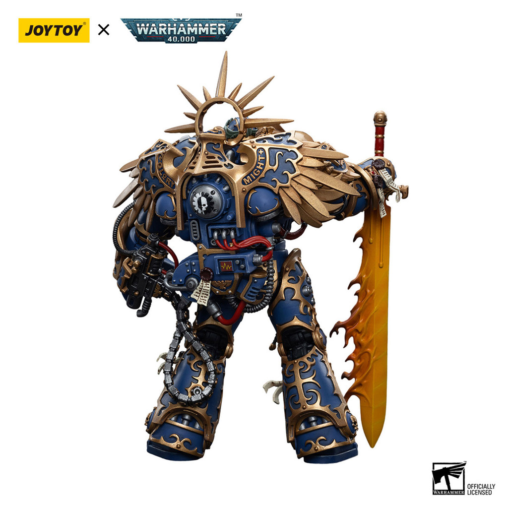 Ultramarines Primarch Roboute Guilliman - view 4