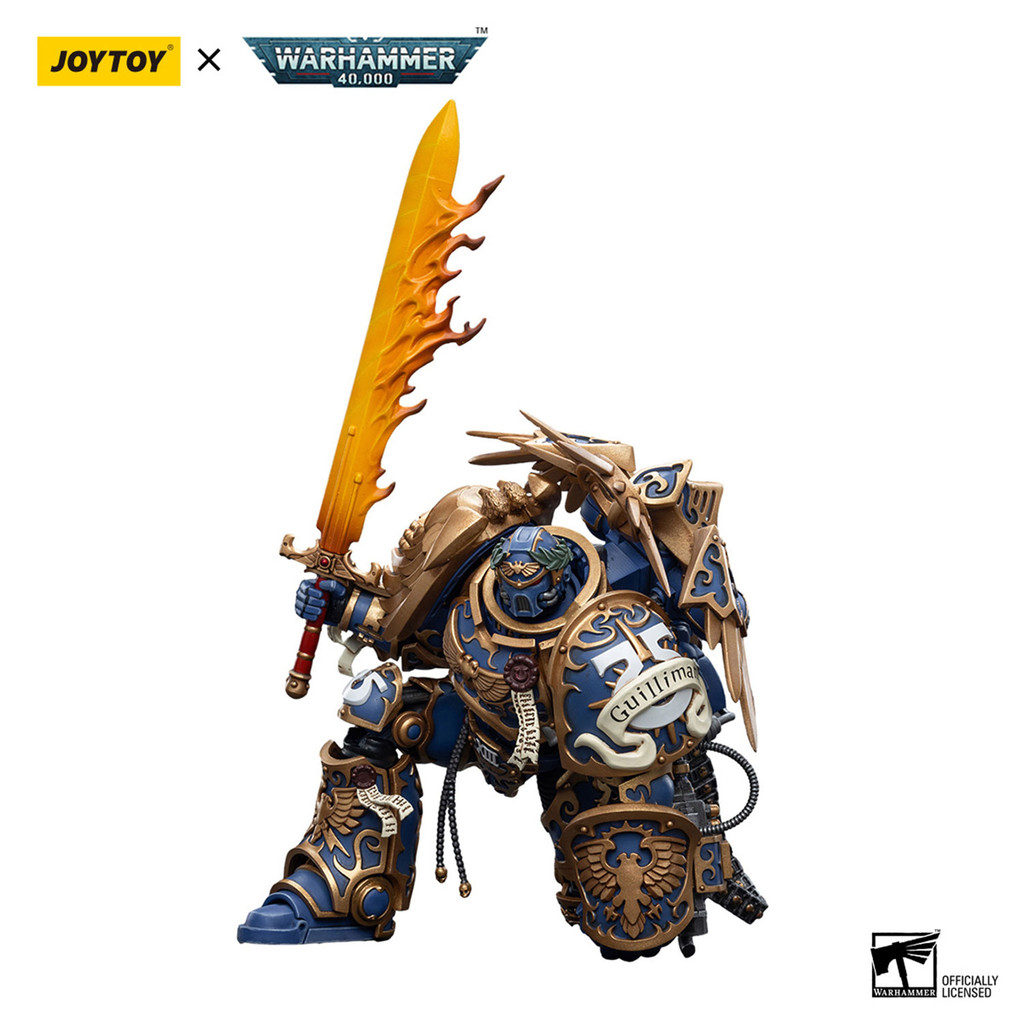 Ultramarines Primarch Roboute Guilliman - view 7