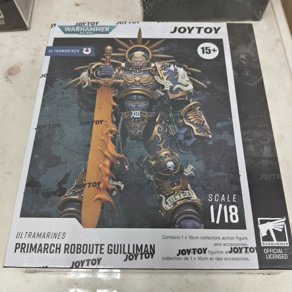 Ultramarines Primarch Roboute Guilliman - main product image