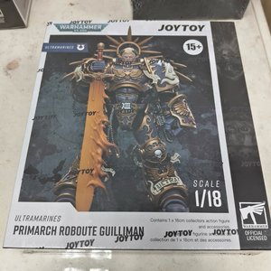 Ultramarines Primarch Roboute Guilliman - Premium action figure - $0.00