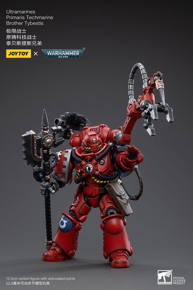極限戰士原鑄技術軍士 - 商品詳情 5