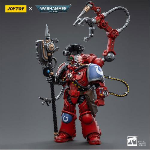 Ultramarines Primaris Techmarine - view 2