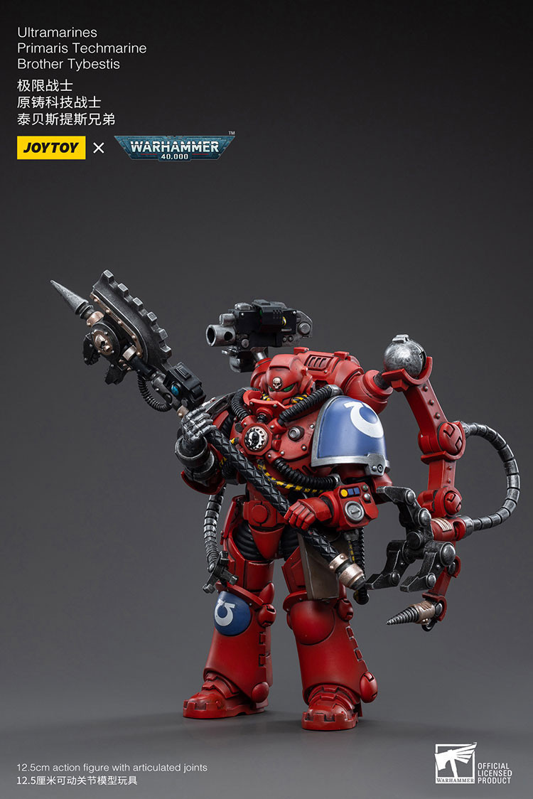 極限戰士原鑄技術軍士 - 商品詳情 6