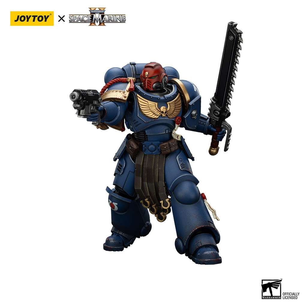 Ultramarines Sergeant Gadriel-Collectors Edition - view 4