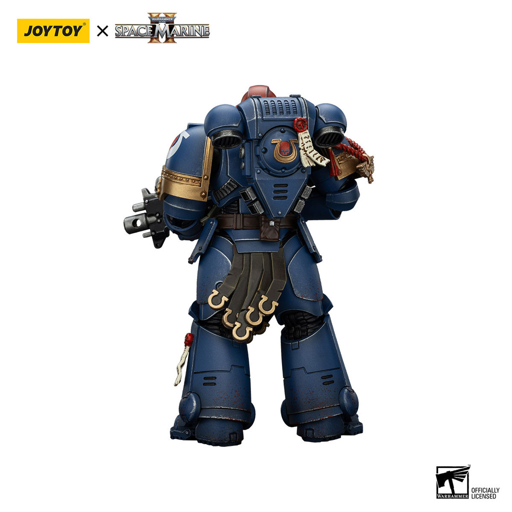Ultramarines Sergeant Gadriel-Collectors Edition - view 3