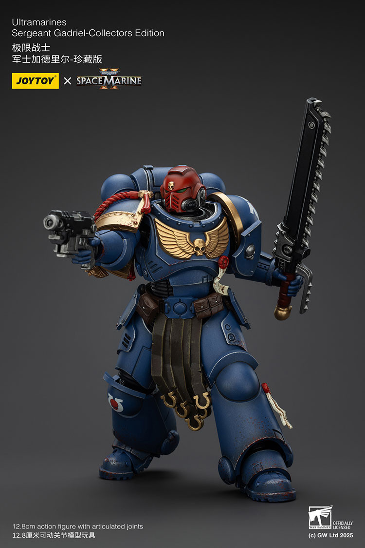 極限戰士 軍士加德里爾-珍藏版 - 商品詳情 5