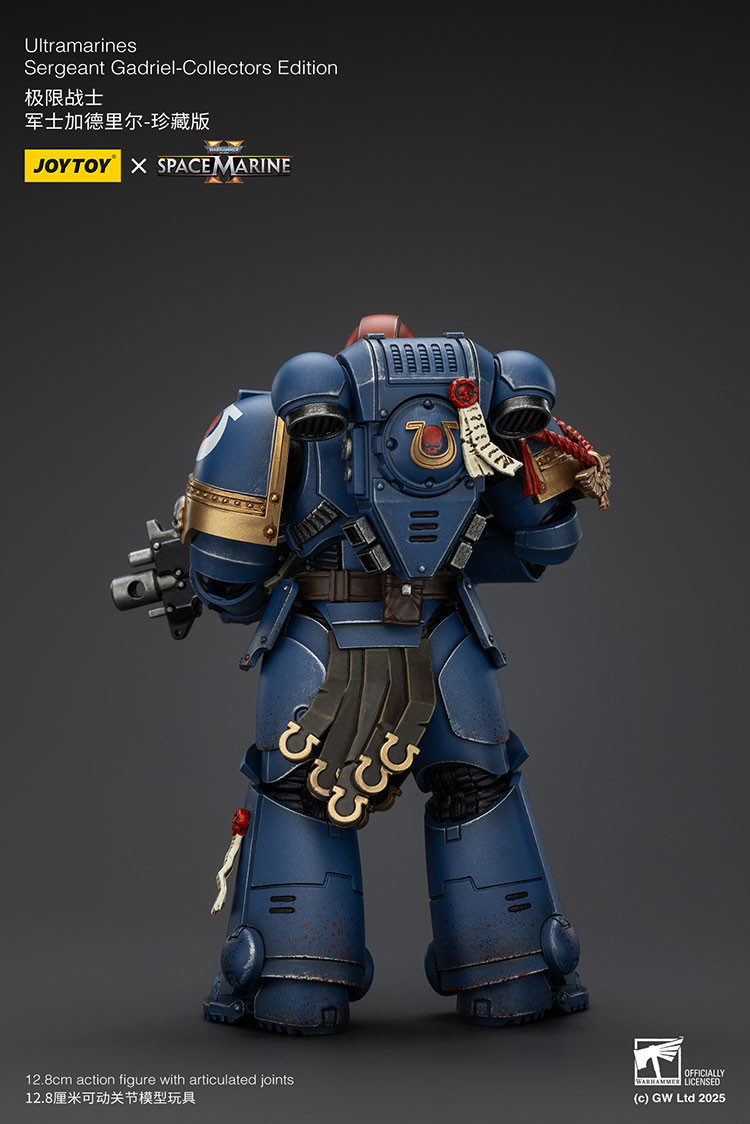 極限戰士 軍士加德里爾-珍藏版 - 商品詳情 1