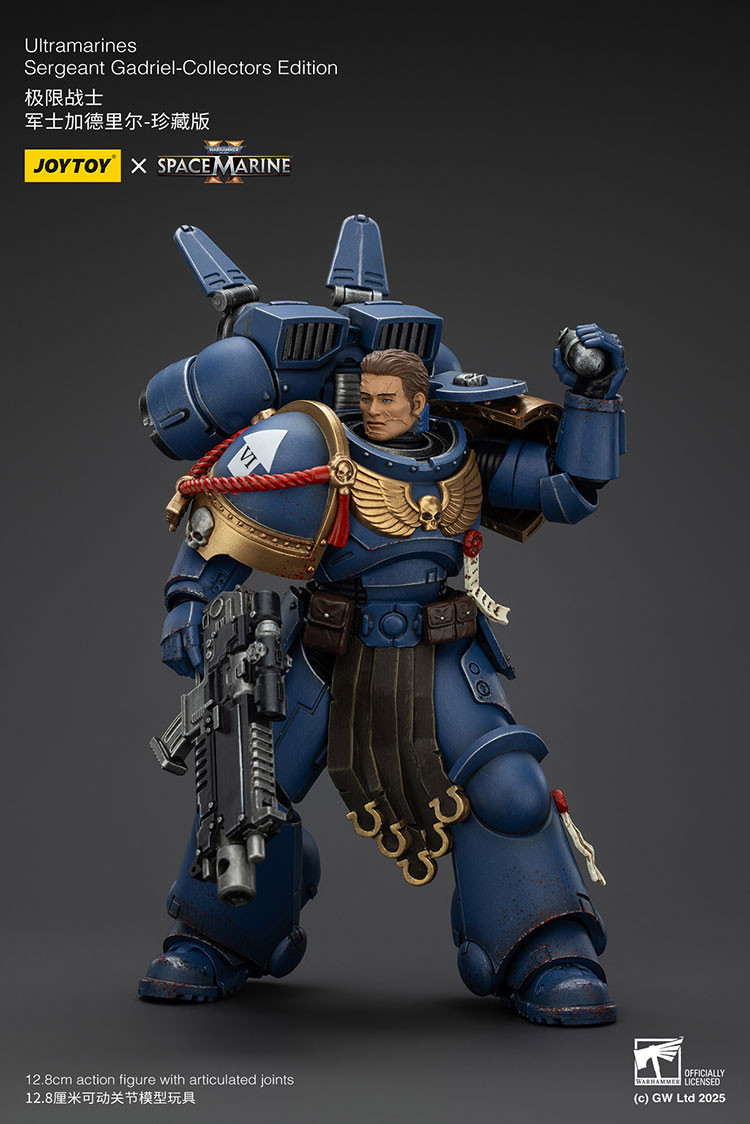 極限戰士 軍士加德里爾-珍藏版 - 商品詳情 7