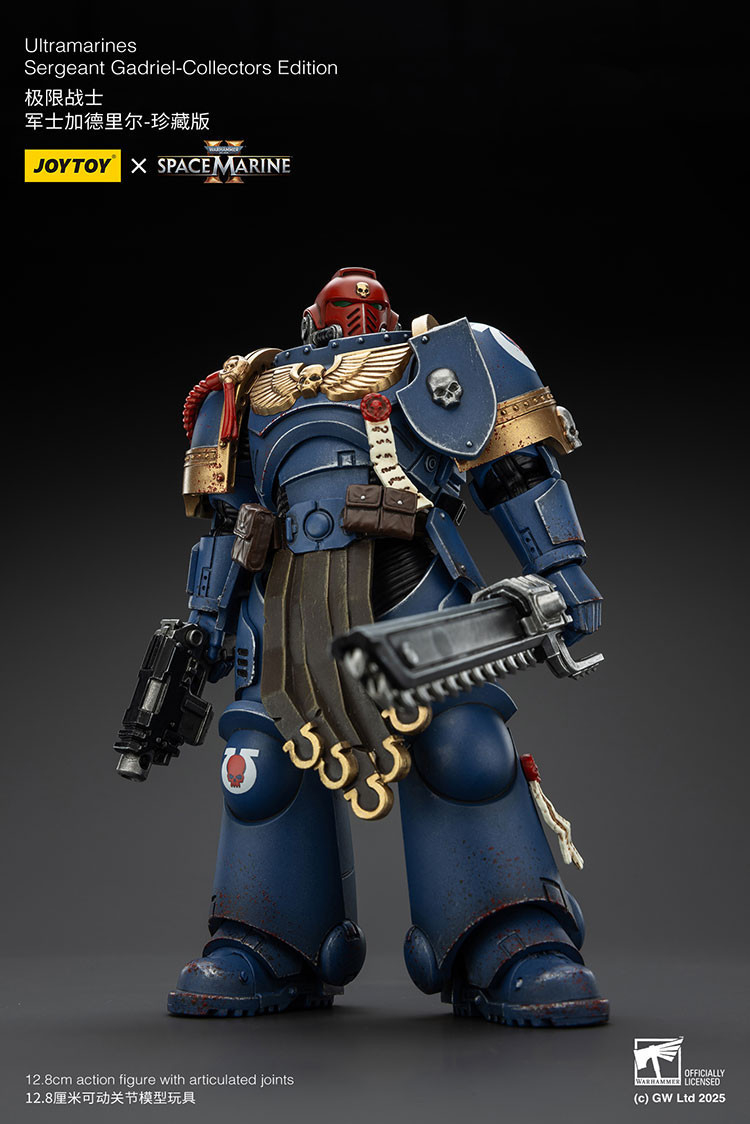 極限戰士 軍士加德里爾-珍藏版 - 商品詳情 3