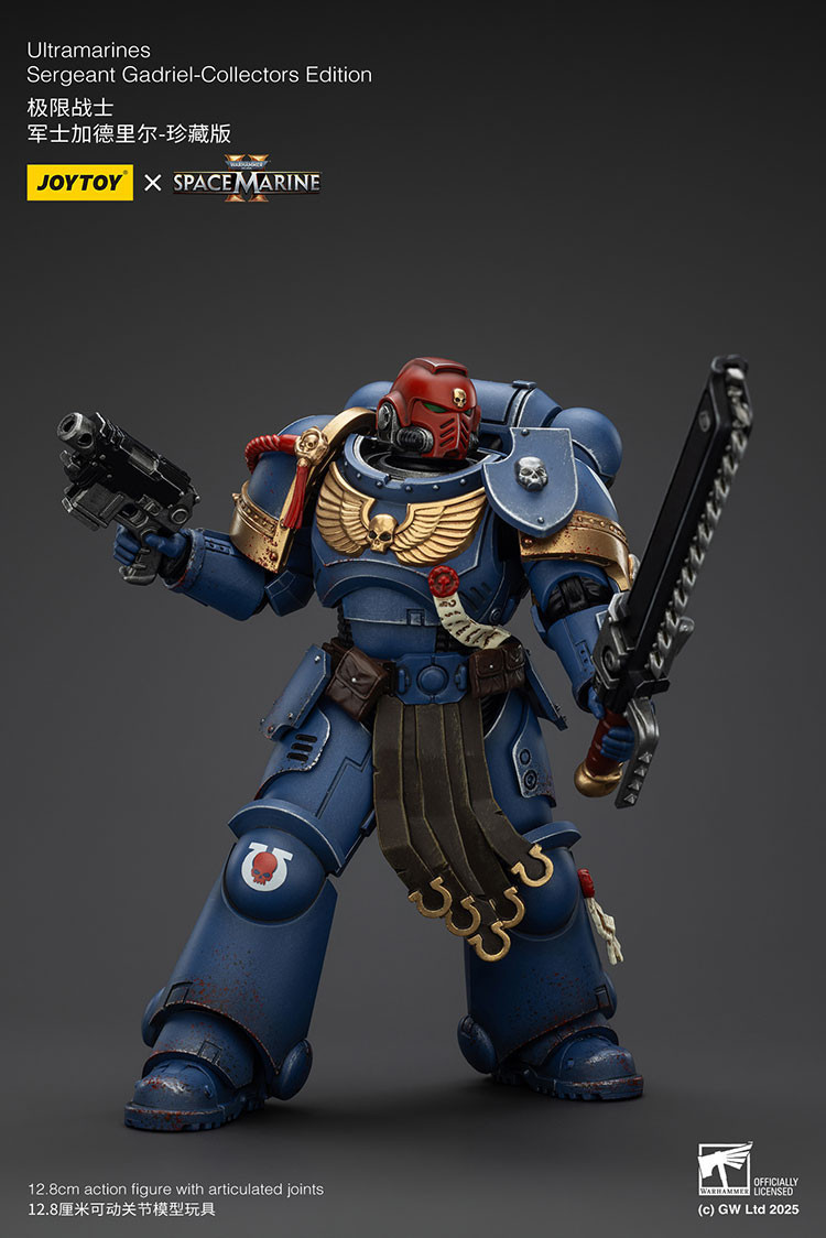 極限戰士 軍士加德里爾-珍藏版 - 商品詳情 4