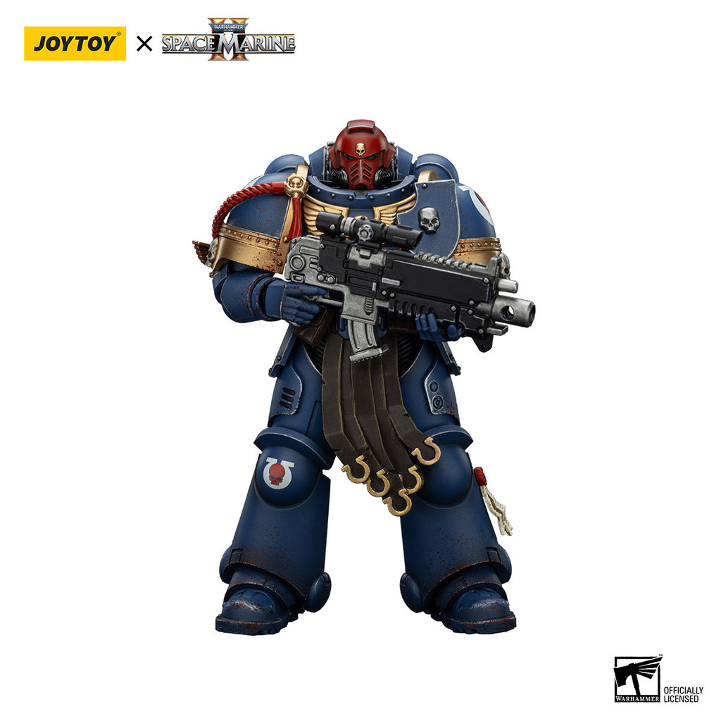 Ultramarines Sergeant Gadriel-Collectors Edition - view 2