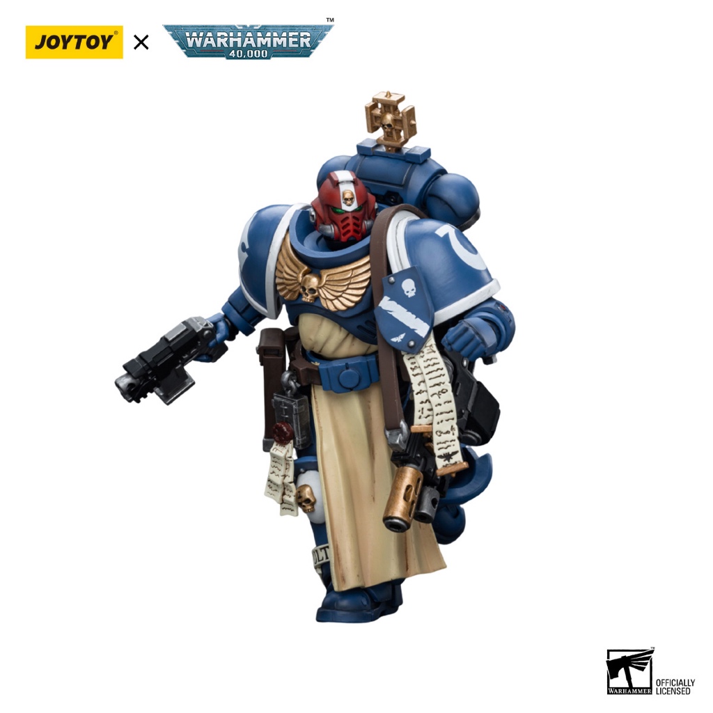 Ultramarines Sternguard Veteran Sergeant - view 5