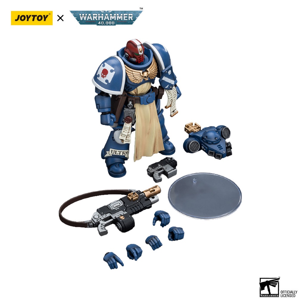 Ultramarines Sternguard Veteran Sergeant - view 6