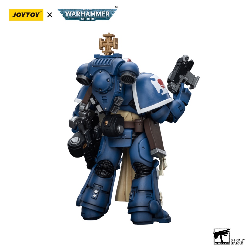 Ultramarines Sternguard Veteran Sergeant - view 3