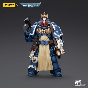 Ultramarines Sternguard Veteran Sergeant - Premium action figure - $0.00