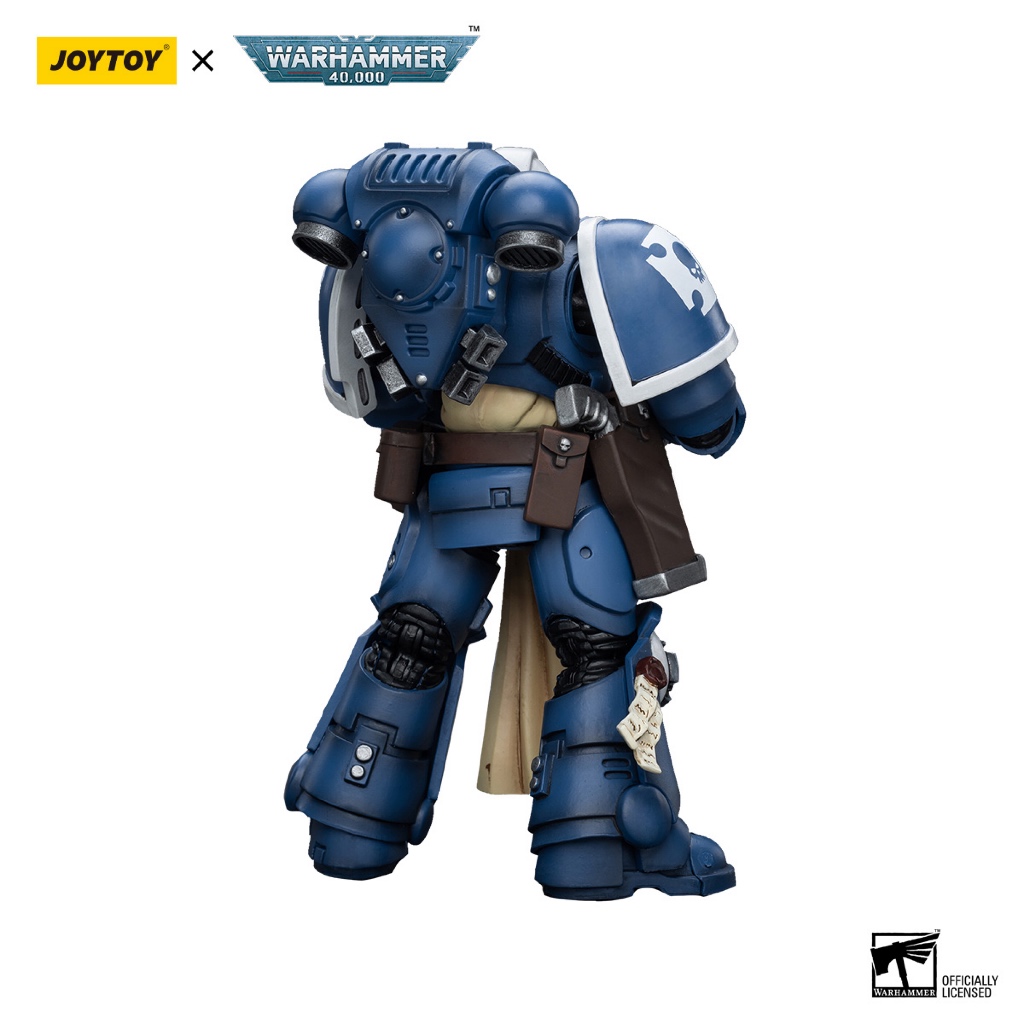 Ultramarines Sternguard Veteran with Bolt Rifle - view 4