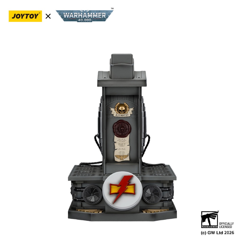 White Scars MkX Helmet& Display Stand - view 8