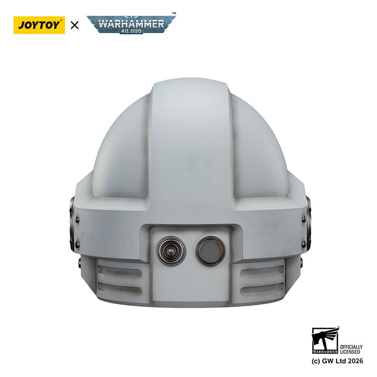 White Scars MkX Helmet - view 5