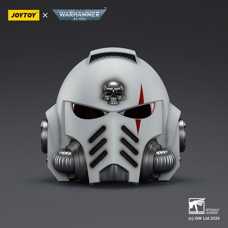 White Scars MkX Helmet - main product image