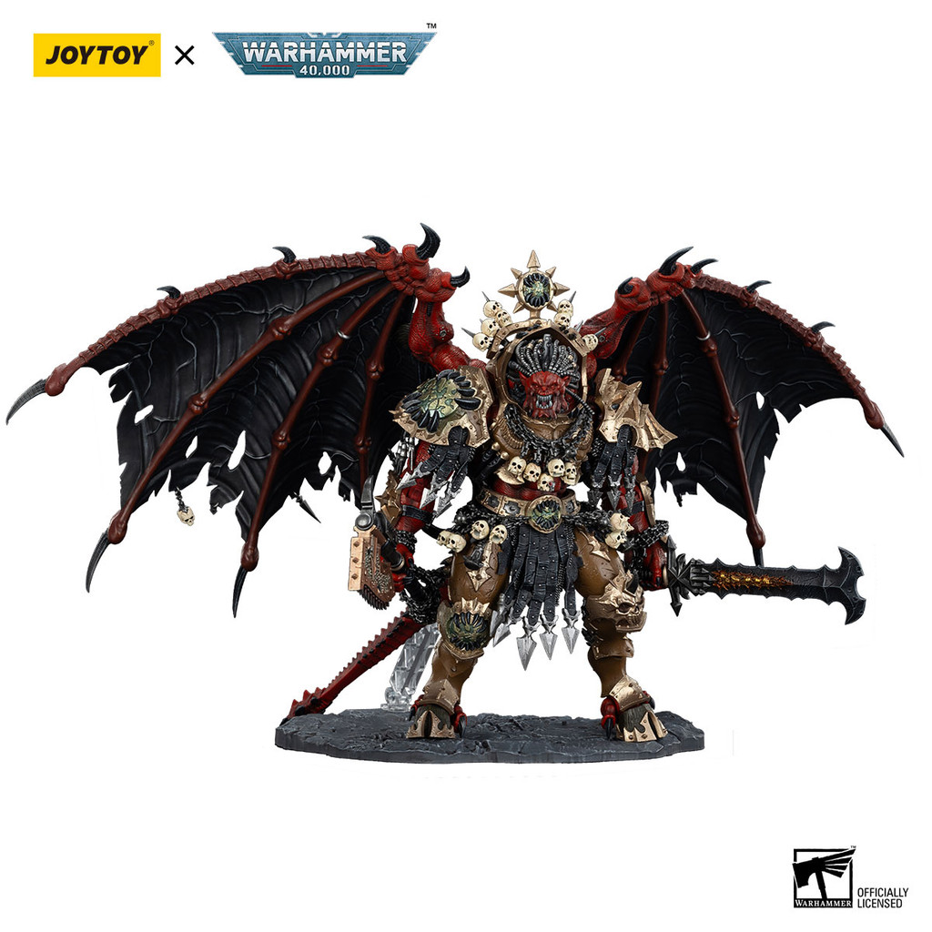 World EatersAngron, Daemon Primarch of Khorne - view 5