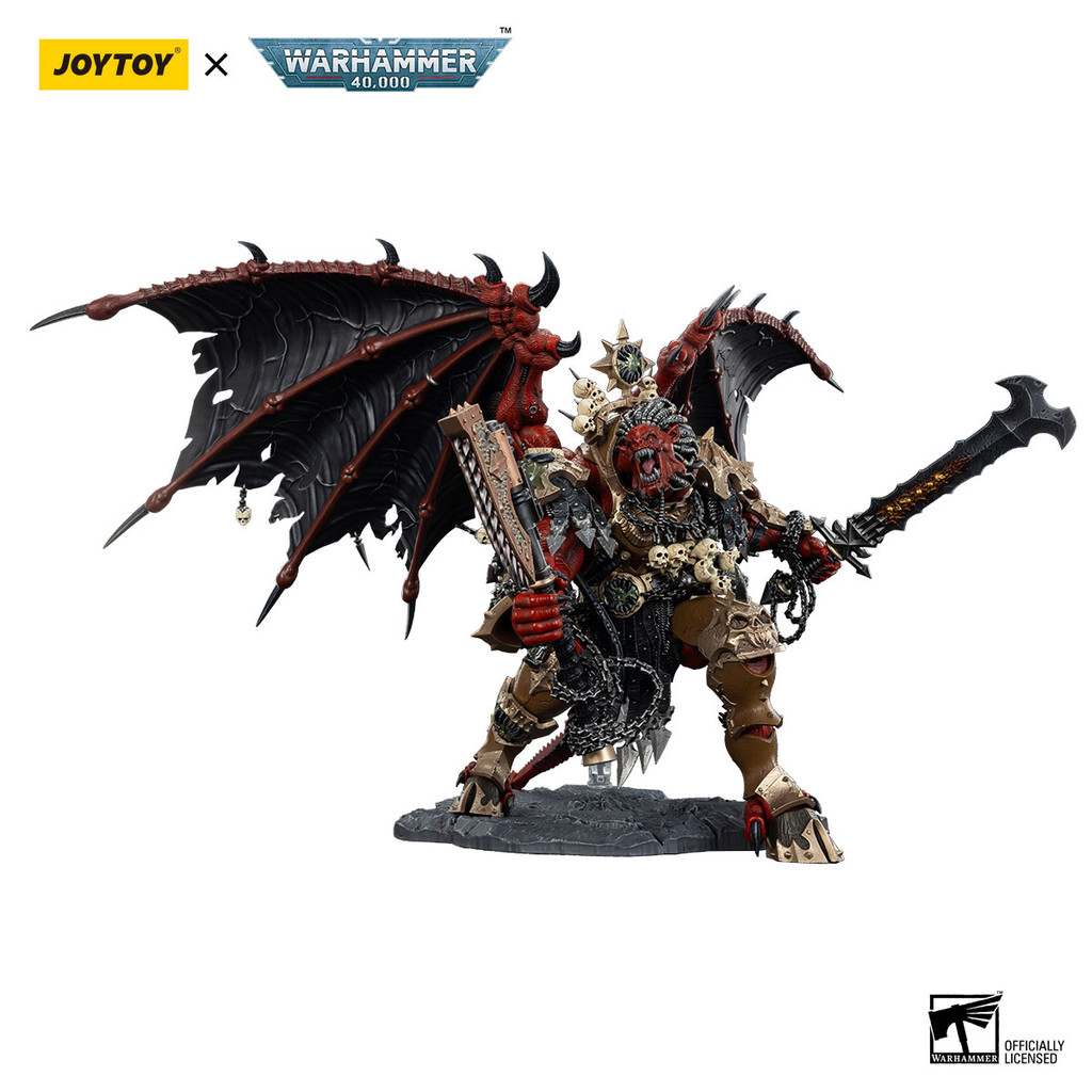 World EatersAngron, Daemon Primarch of Khorne - view 2