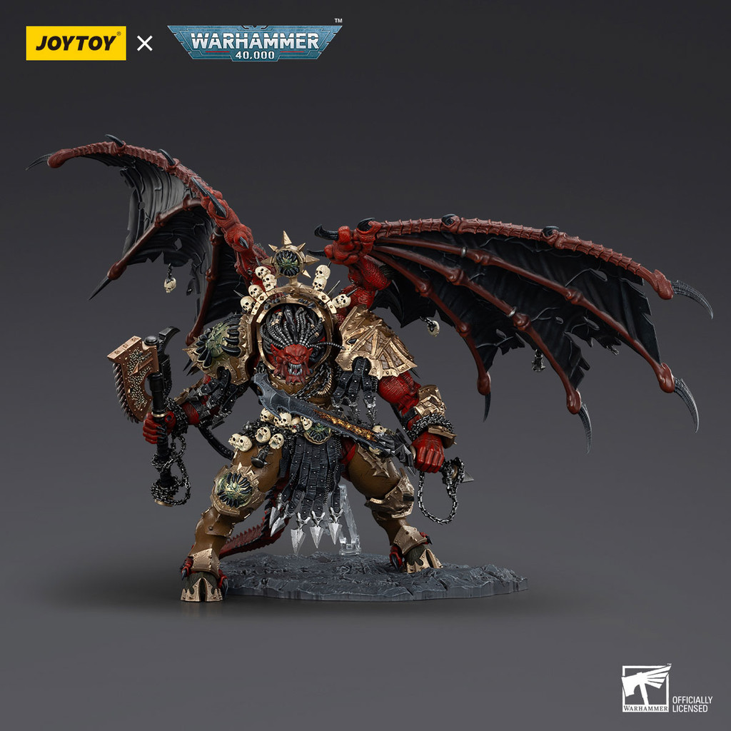 World EatersAngron, Daemon Primarch of Khorne - main product image