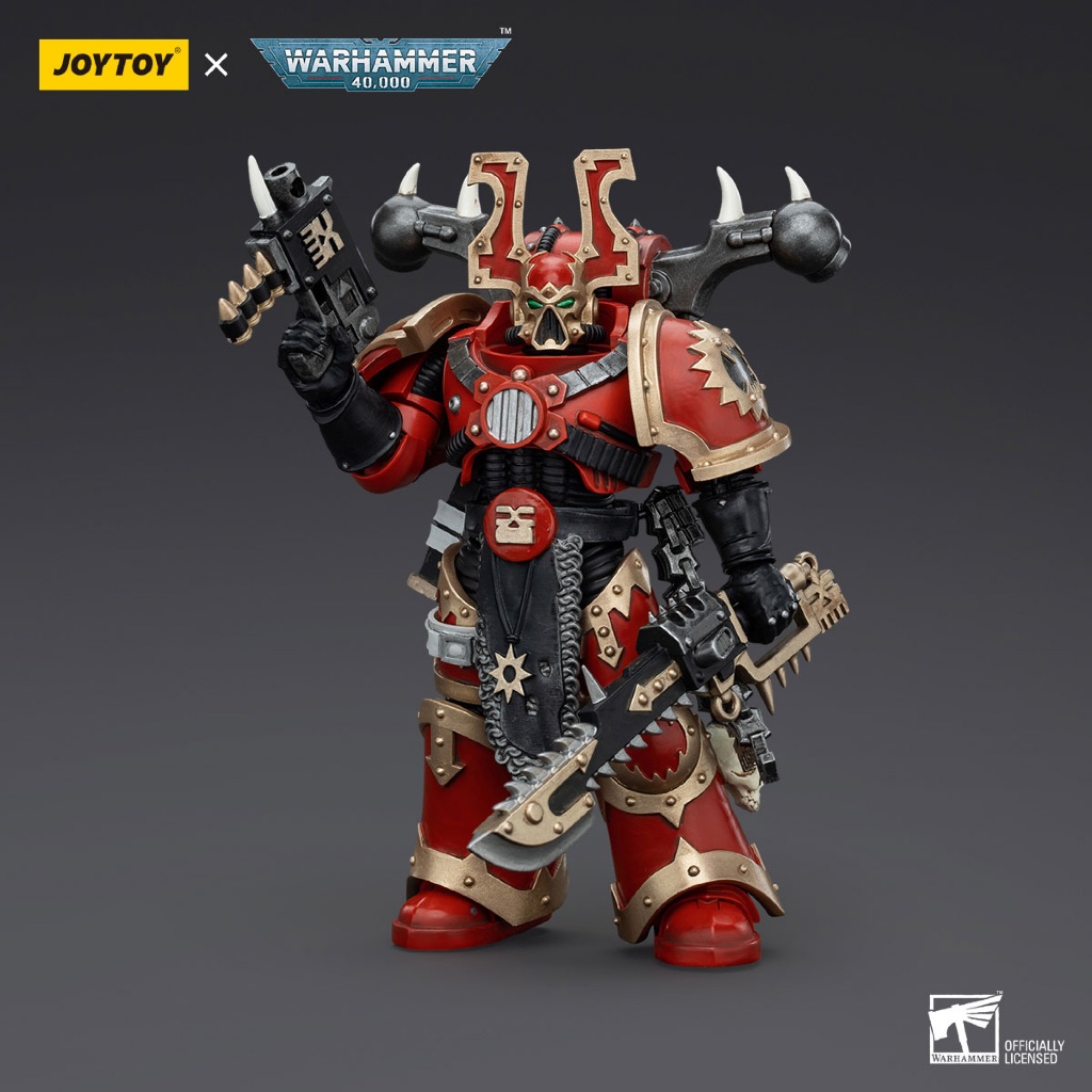 World Eaters Khorne Berzerker 1 - main product image