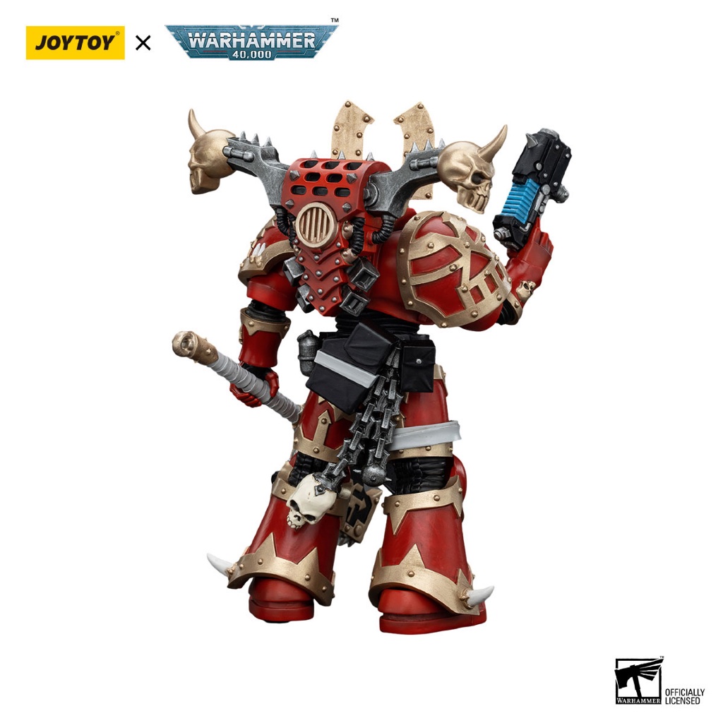 World Eaters Khorne Berzerker 3 - view 3