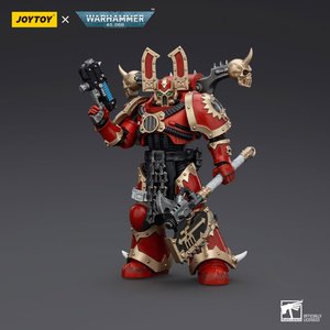 World Eaters Khorne Berzerker 3 - Premium action figure - $0.00