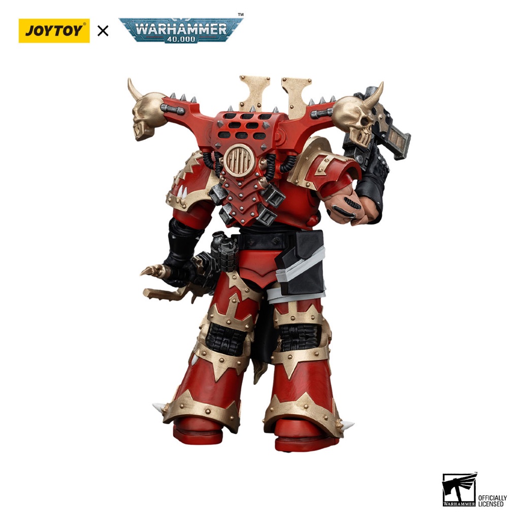 World Eaters Khorne Berzerker 5 - view 3