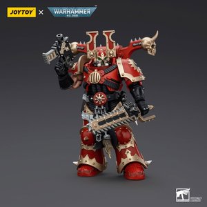 World Eaters Khorne Berzerker 5 - Premium action figure - $0.00