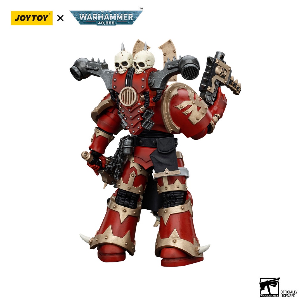 World Eaters Khorne Berzerker 6 - view 3