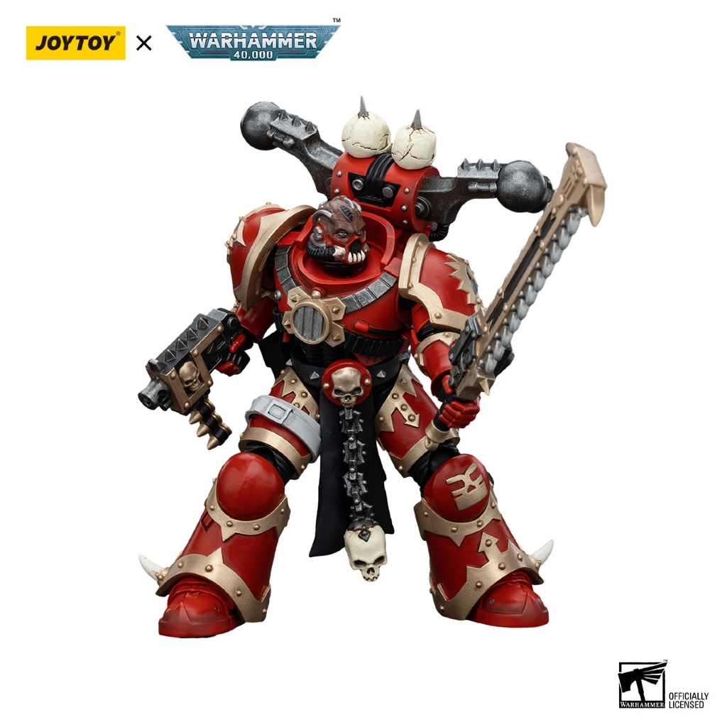 World Eaters Khorne Berzerker 6 - view 5