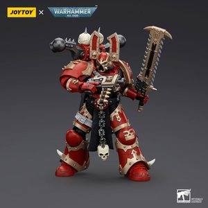 World Eaters Khorne Berzerker 6 - Premium action figure - $0.00