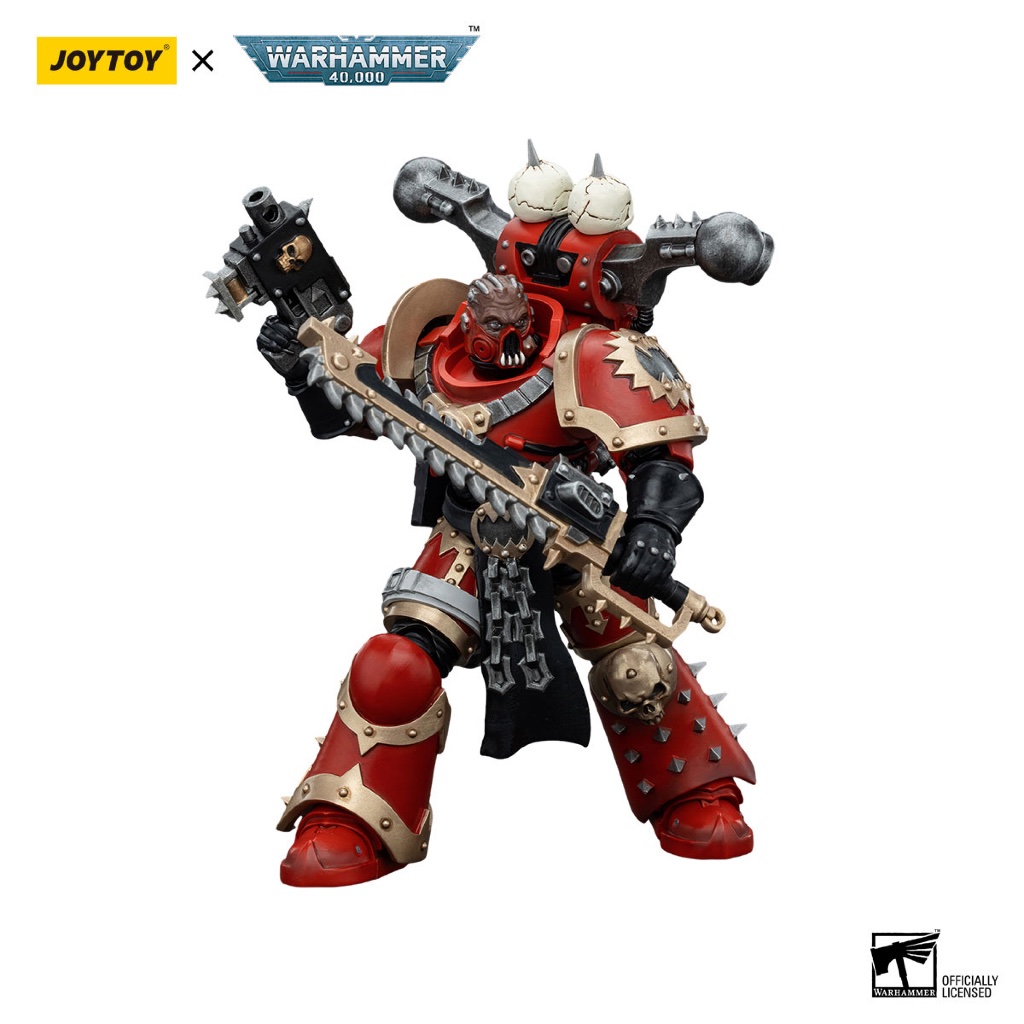 World Eaters Khorne Berzerker 7 - view 4