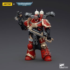 World Eaters Khorne Berzerker 7 - Premium action figure - $0.00