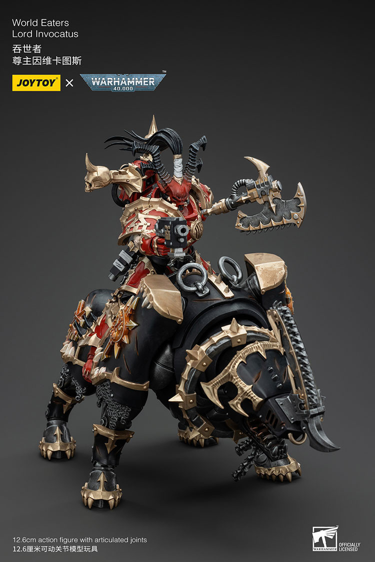 吞世者尊主因維卡圖斯 - 商品詳情 7