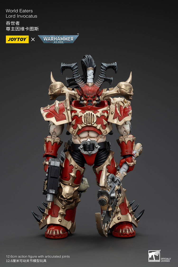 吞世者尊主因維卡圖斯 - 商品詳情 10