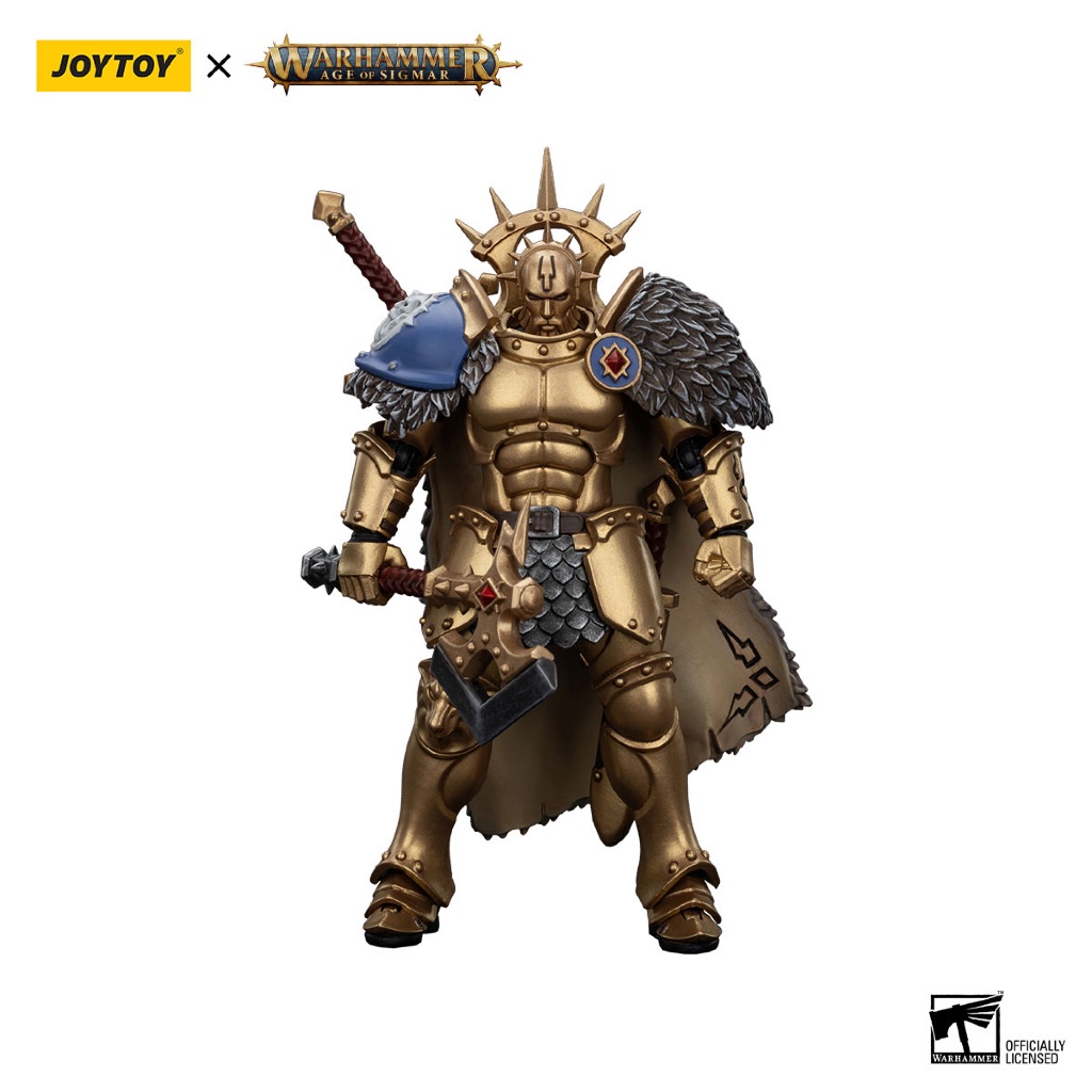 Stormcast Eternals The Blacktalons Hendrick, The Silver Wolf - view 6