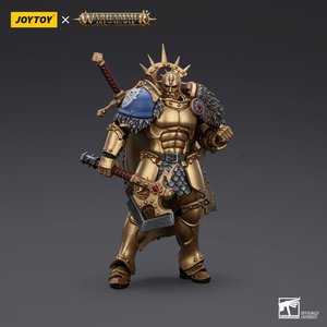 Stormcast Eternals The Blacktalons Hendrick, The Silver Wolf - Premium action figure - $0.00