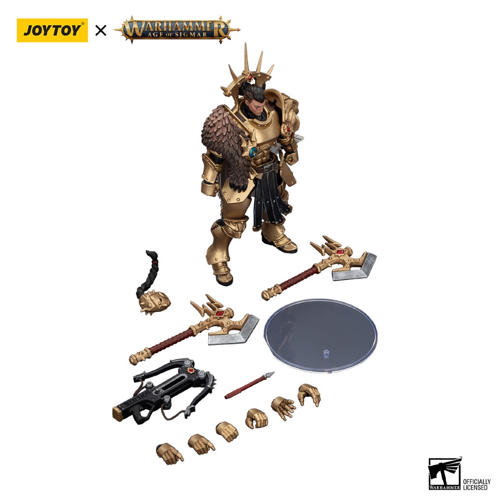 Stormcast Eternals The Blacktalons Neave Blacktalon - view 2