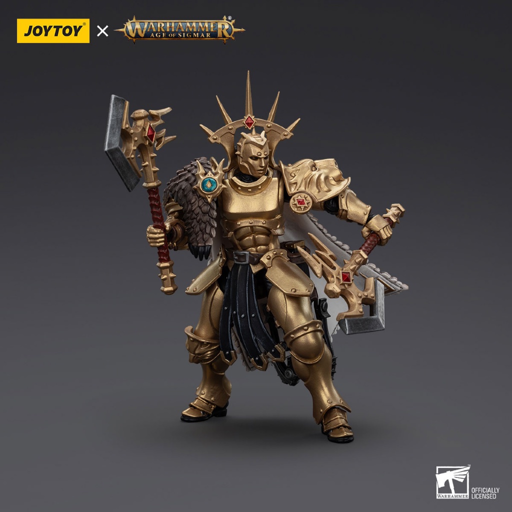 Stormcast Eternals The Blacktalons Neave Blacktalon - main product image