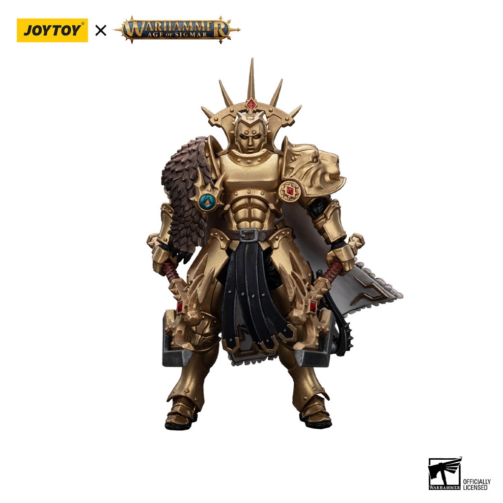 Stormcast Eternals The Blacktalons Neave Blacktalon - view 6
