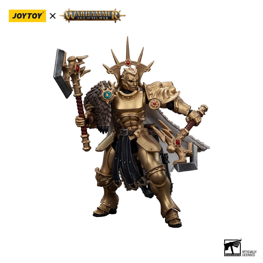 Stormcast Eternals The Blacktalons Neave Blacktalon - view 4